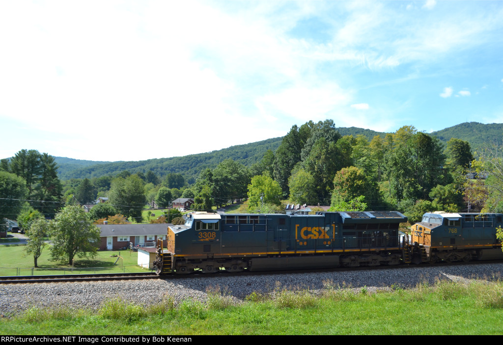 CSX 3308